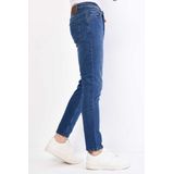 Heren Regular Fit Jeans - DP23-NW - Blauw