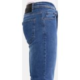 Heren Regular Fit Jeans - DP23-NW - Blauw