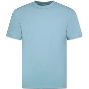 New Ment T-shirt oversized effen t-shirt