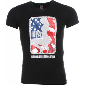 Local Fanatic T-shirt npa print