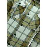 Enos - Houthakkers Vest - Met Capuchon - Half Lang - Slim Fit