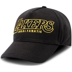 Local Fanatic Baseball cap lakers