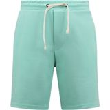 Hoodie Heren - Joggingshort Heren - SET - Mint Groen