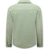 Local Fanatic - Overshirt - Beige - 501 - Heren met Zakken