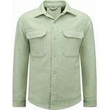 Local Fanatic - Overshirt - Beige - 501 - Heren met Zakken