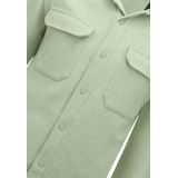 Local Fanatic - Overshirt - Beige - 501 - Heren met Zakken