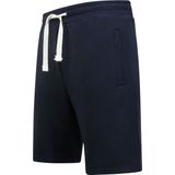 Enos - Korte Joggingbroek - Donker Blauw - Sweat Shorts Heren