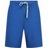 Zomerset Heren - Ribbed Oversized - Two Piece Setje - Twinset - Co ord Set - 918 - Groen - Maat: XXL