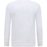 Trui - Heren Sweater Joker - Blauw