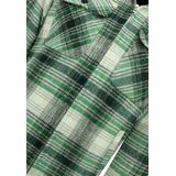 Enos - Houthakkers Jas - Gevoerd - Heren - Met Rits - Slim Fit