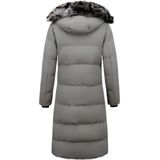 Matogla - Lange Puffer Jacket - Winterjas - Met Capuchon