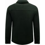 Urban Classics - Long Corduroy Blouse - Zwart