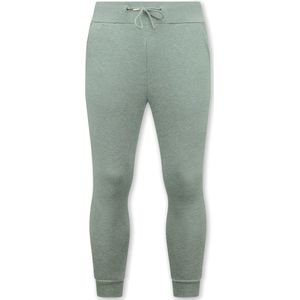 Joggingsbroek - Trainingsbroek Heren Lang - 6866 - Grijs