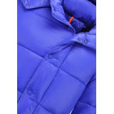Enos - 8055 - Puffer Jacket - Donker Blauw - Waterdicht - Winterjassen