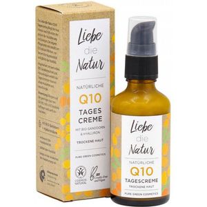 Liebe die Natur - Dagcrème Q10