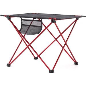 Polaza® Kampeertafel - Campingtafel Inklapbaar - Campingtafel Lichtgewicht - Campingtafel Opvouwbaar