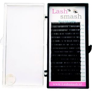 Silk lashes CC 0,07mm lengte 8mm