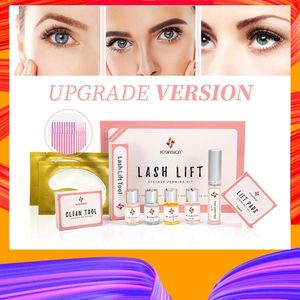 Real Gen- Upgraded Lash Lift Set - 25-delig- Luxury Wimper Lifting Set – Professionele Lash Lift Set – Uitgebreide Versie – HOT ITEM