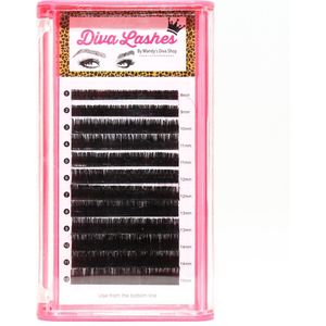 diva lashes wimperextensions CC MIX