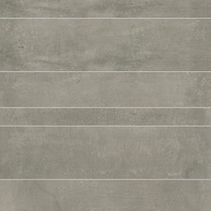 Urban Grey Vloer-/Wandtegel | Strokenmix Grijs Betonlook