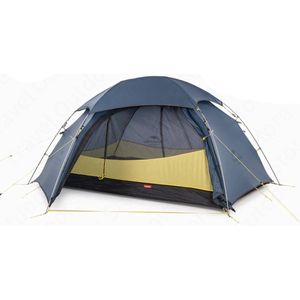 Polaza®️ Tent 2 Persoons - Camping Tent - Kampeer Tent - Buiten Tentje - Waterdicht - Outdoor - Kamperen - Tenten - Kampeertent - Blauw