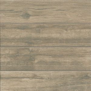 Field taupe Vloer-/Wandtegel | 15,3x58,9 cm Bruin Houtlook