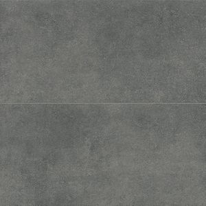 Capitol Grey Vloer-/Wandtegel | 30x60 cm Grijs Uni