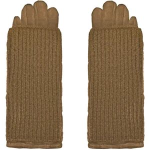 Handschoenen - Dubbel laag - Bruin - One Size