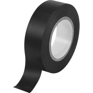 Benson PVC Isolatietape 10 meter x 18 mm - Zwart