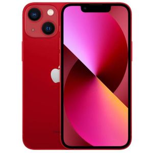 Apple iPhone 13 mini - 128GB - Rood Zichtbaar gebruikt
