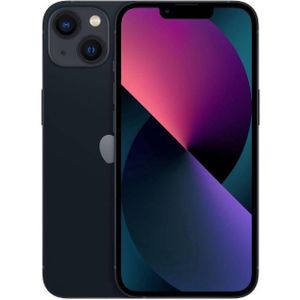 Apple iPhone 13 - 128GB - Middernacht