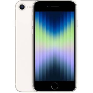 Apple iPhone SE 3 - 128GB - Sterrenlicht