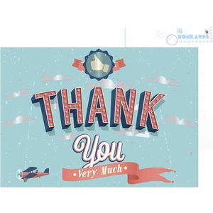 Wenskaarten collectie ""Happy