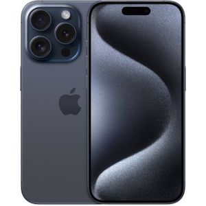 Apple iPhone 15 - 128GB - Zwart