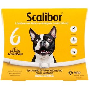 Scalibor Protectorband S/M - 2x 48 cm