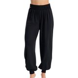 Urban Goddess - Jaya Yoga Harem Broek - Zwart - 48% Ecocell - 48% Katoen - 4% Elastaan