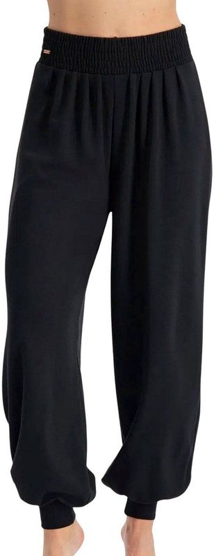 Urban Goddess - Jaya Yoga Harem Broek - Zwart - 48% Ecocell - 48% Katoen - 4% Elastaan