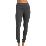 Urban Goddess - Satya - Legging - Donkergrijs - Aansluitende Pasvorm - Hoge Taille