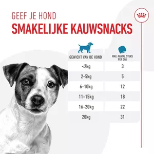 Royal Canin Veterinary Hypoallergene Snacks – Pakket Van 4 X 230 G – Met Gehydrolyseerd Eiwit – Voor Volwassen Honden Met Gevoelige Spijsvertering – Zachte Textuur