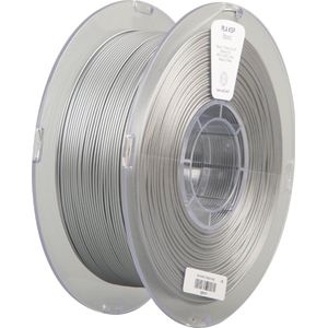 Kexcelled PLA Metaalachtig Zilver/ Metallic Silver 1.75mm 1kg 3D Printer filament