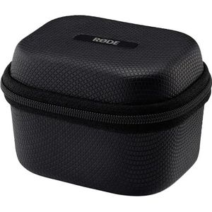 Rode Wireless GO III Charging Case+ - Compacte Oplaadcase - Rood - Voor Wireless GO (Gen 3)