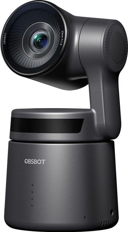 OBSBOT Tail Air - Streaming Camera - 4K - AI-Gestuurde PTZ - Compact