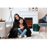 Stealth - ST-HB150W - Elektrische Deken - Zwart - Fleece