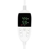 Stealth - ST-HB150W - Elektrische Deken - Zwart - Fleece