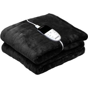 Stealth - ST-HB150W - Elektrische Deken - Zwart - Fleece