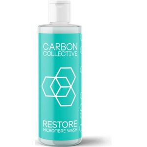 CARBON COLLECTIVE - RESTORE - Microfiber Towel Wash - KL!N APPROVED - 500ml