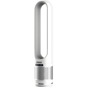 STEALTH ST-BF105 Bladloze design ventilator met HEPA luchtfilter (105cm)