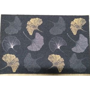 FOTAPIJT - Badmat - Bedrukte deurmat - Binnen - Termo Antislip - 40x60 cm - 6 mm - Wasbaar - Polyamide