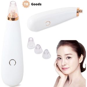 Draadloze Blackhead Remover - mee-eter verwijderaar - mee eter zuiger - Elektrisch