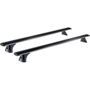 Cruz dakdragerset Airo T Dark - Audi A6 (C7) Sedan (2011-2018)